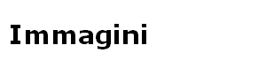 Immagini